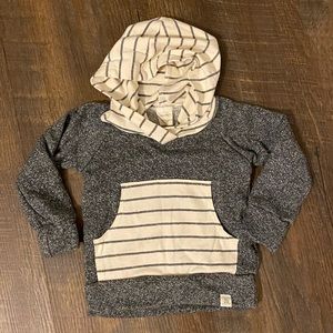 Lulu and Roo 12-18 month hoodie